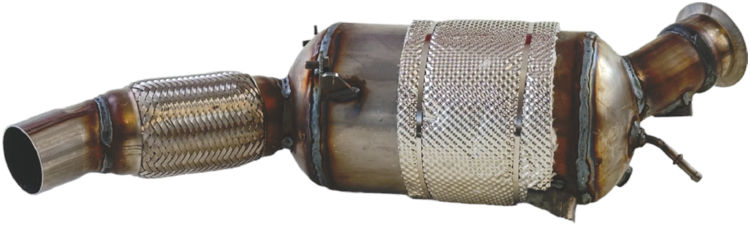 Bosal Roetfilter 095-579