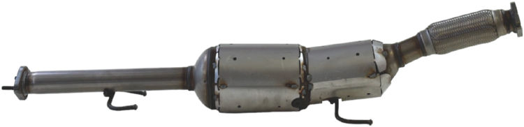 Bosal Roetfilter 095-901