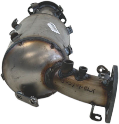 Bosal Roetfilter 097-114