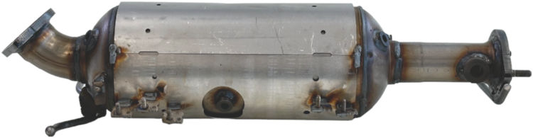 Roetfilter Bosal 097-138