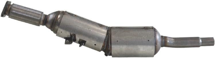 Roetfilter Bosal 097-158