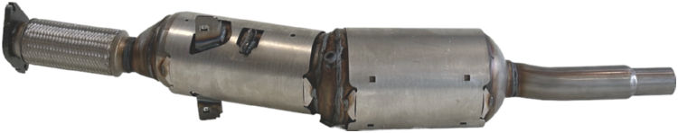 Bosal Roetfilter 095-158