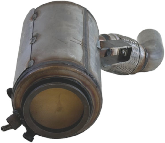 Bosal Roetfilter 095-314