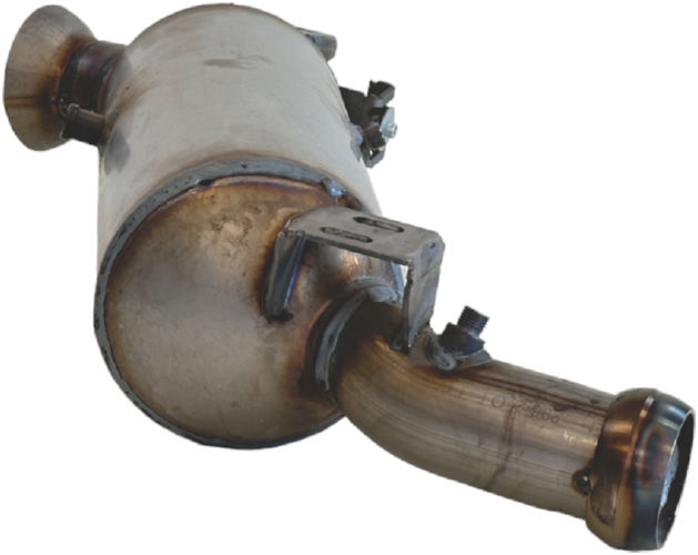 Bosal Roetfilter 097-317