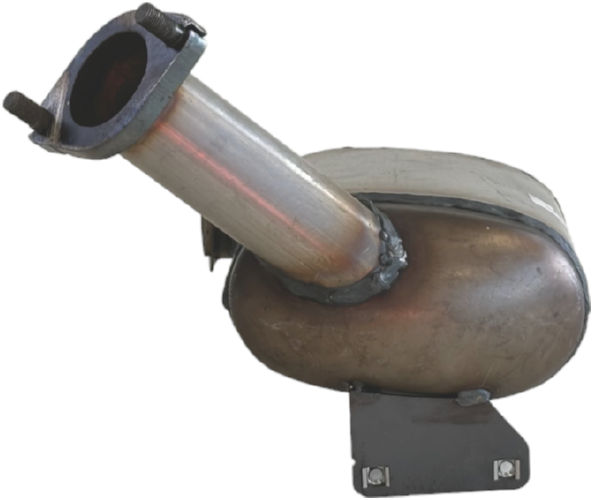 Bosal Roetfilter 095-320