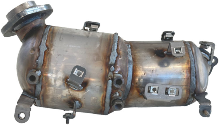 Bosal Roetfilter 097-328