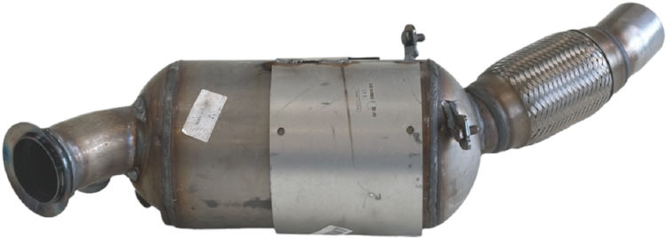 Bosal Roetfilter 097-329