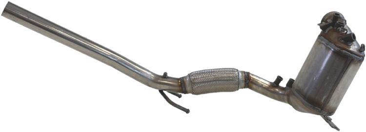 Bosal Roetfilter 095-331