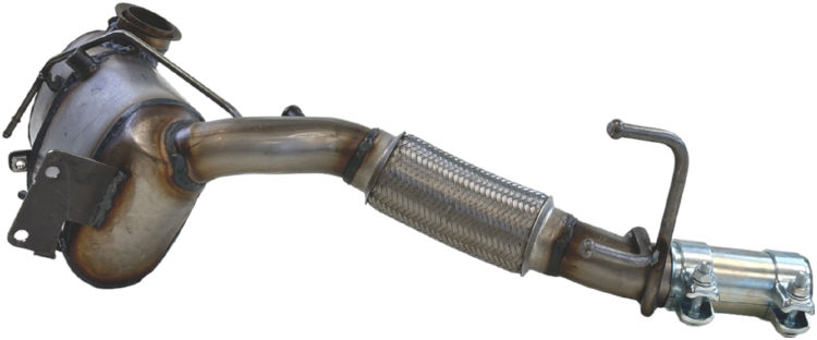 Bosal Roetfilter 095-362