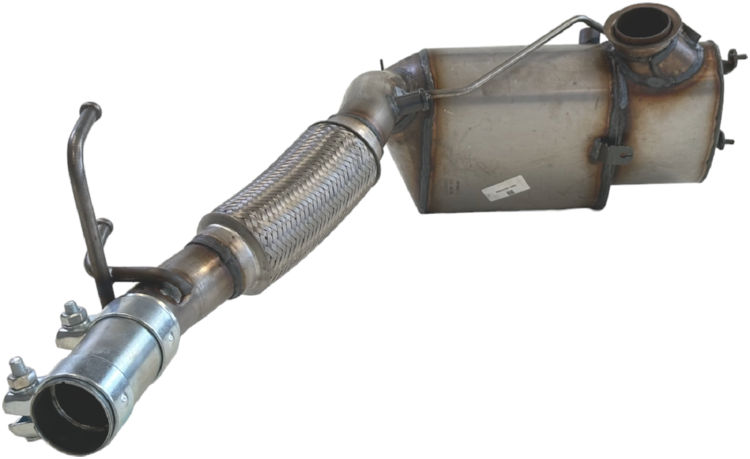 Bosal Roetfilter 095-362