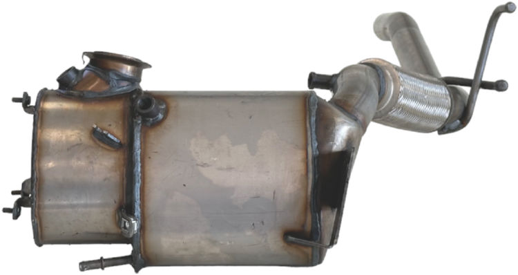 Bosal Roetfilter 095-364