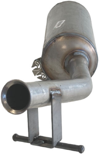 Bosal Roetfilter 095-379