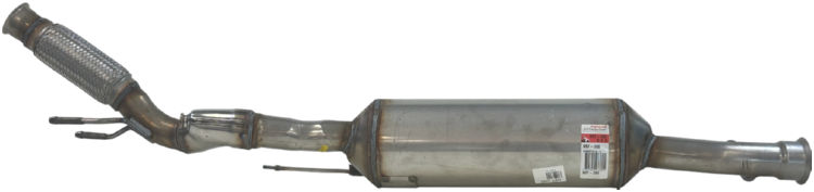 Roetfilter, uitlaatinstallatie Bosal 097-380