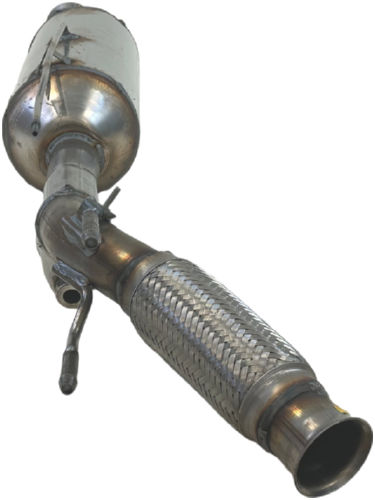 Bosal Roetfilter, uitlaatinstallatie 097-380