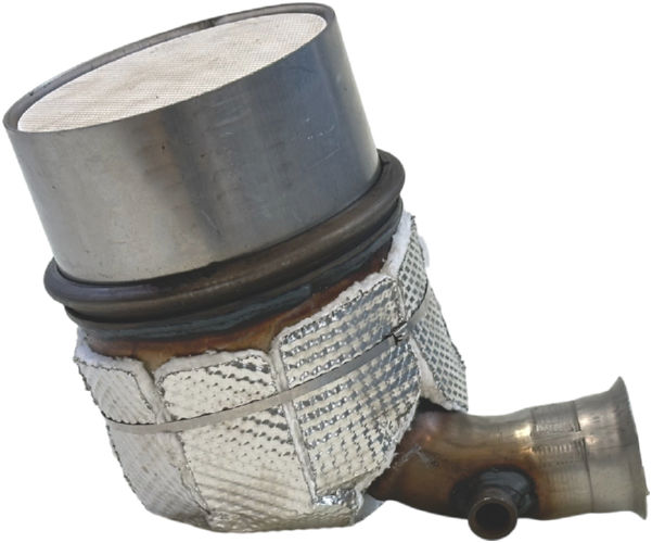 Bosal Roetfilter, uitlaatinstallatie 095-398