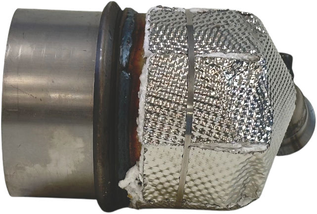 Bosal Roetfilter, uitlaatinstallatie 095-398