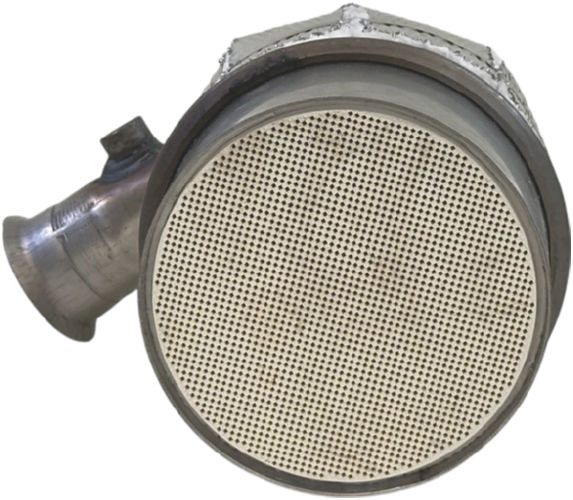 Bosal Roetfilter, uitlaatinstallatie 095-398
