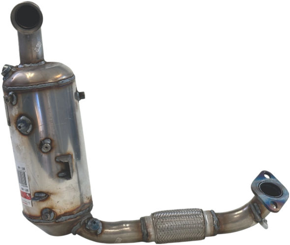 Bosal Roetfilter, uitlaatinstallatie 097-449