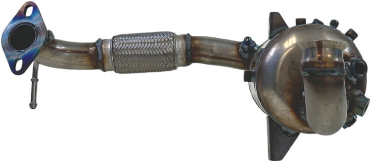 Bosal Roetfilter, uitlaatinstallatie 097-449