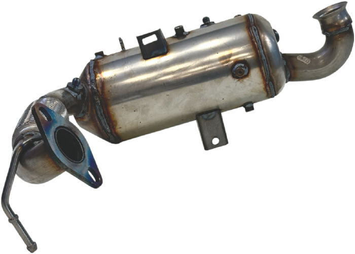 Bosal Roetfilter, uitlaatinstallatie 097-449