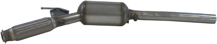 Bosal Roetfilter, uitlaatinstallatie 095-460