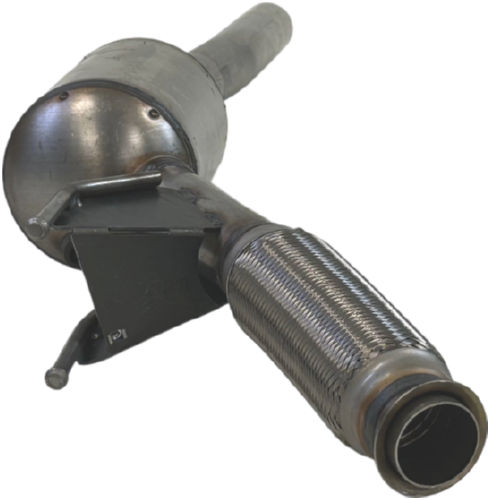 Bosal Roetfilter, uitlaatinstallatie 095-460