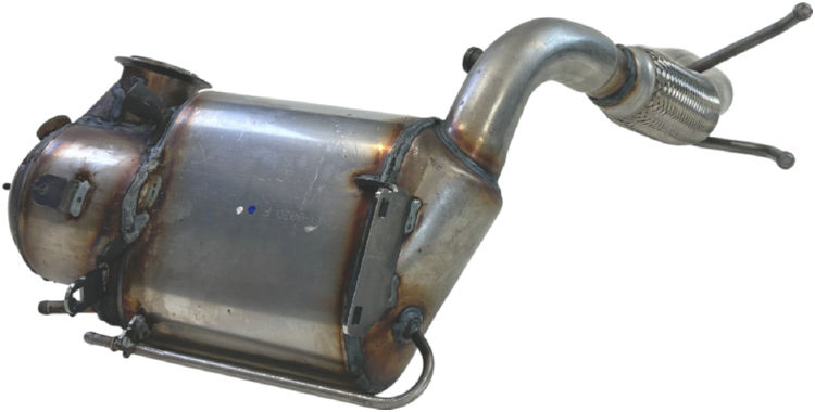 Bosal Roetfilter 097-521