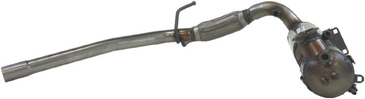 Bosal Roetfilter 097-521