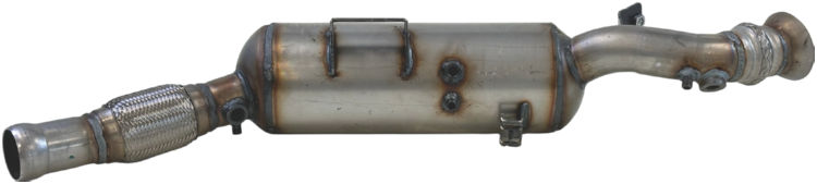 Bosal Roetfilter 097-524