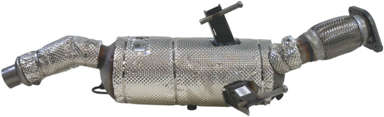 Bosal Roetfilter 095-529