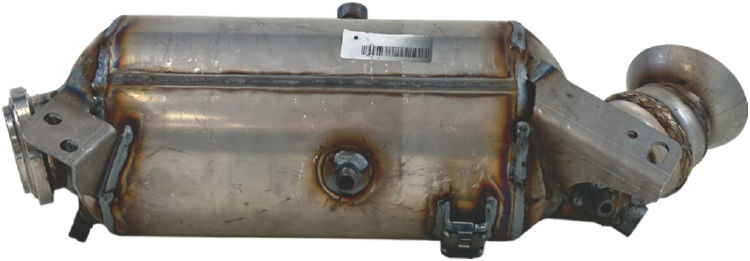 Bosal Roetfilter 095-530