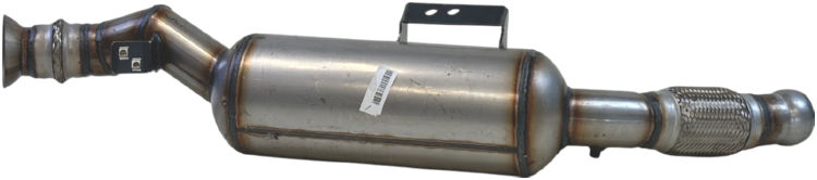 Bosal Roetfilter 095-531