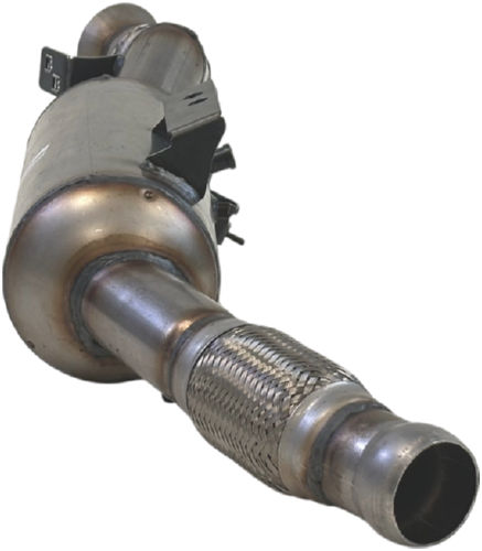 Bosal Roetfilter 095-531