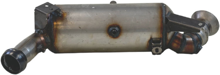 Bosal Roetfilter 095-535