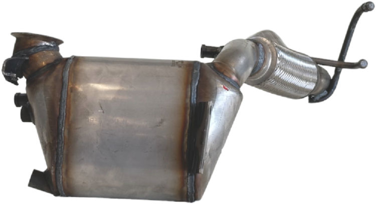 Bosal Roetfilter 095-554