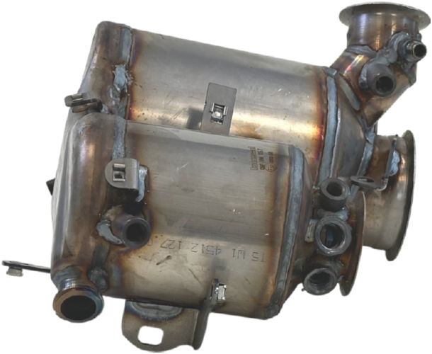 Bosal Roetfilter, uitlaatinstallatie 095-556