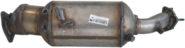 Bosal Roetfilter 095-567