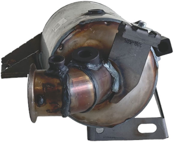 Bosal Roetfilter 095-580