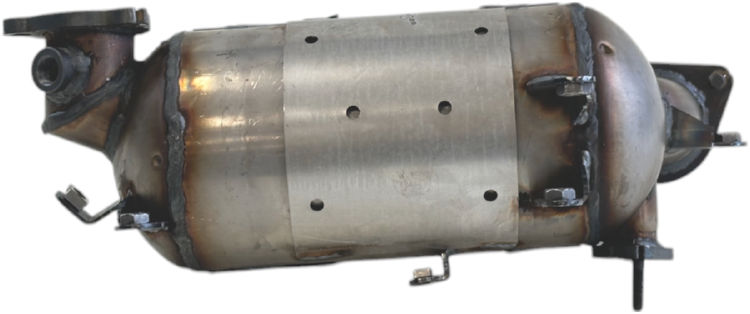 Bosal Roetfilter 097-587