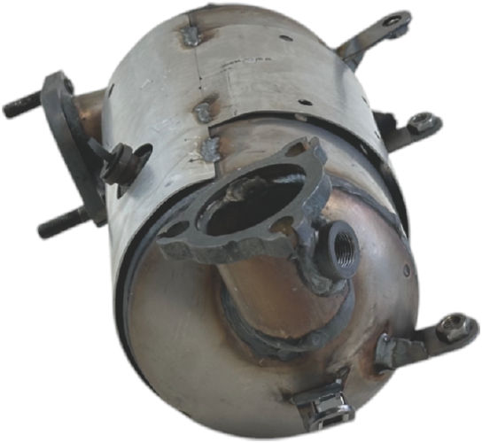 Bosal Roetfilter 097-587