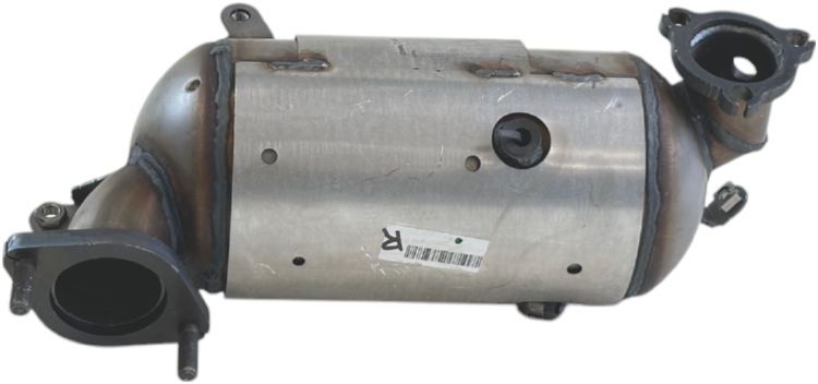 Bosal Roetfilter 097-587