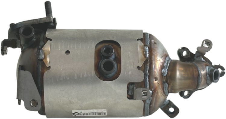 Bosal Roetfilter 095-591