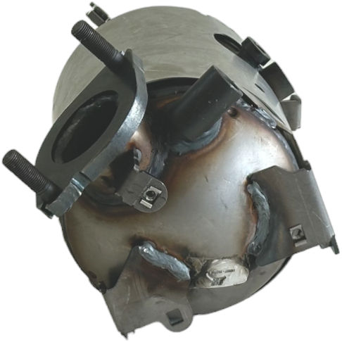 Bosal Roetfilter 095-591