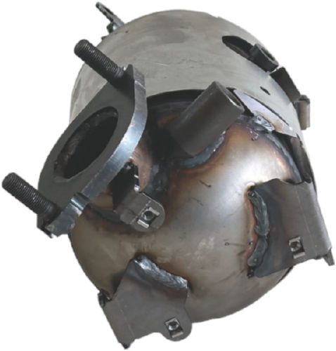 Bosal Roetfilter 095-593