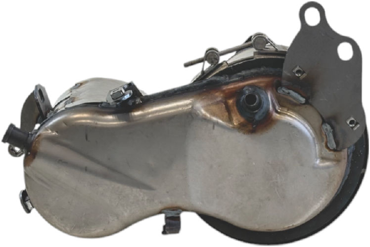 Bosal Roetfilter 095-661