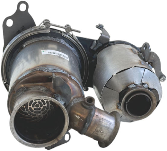 Bosal Roetfilter 095-661