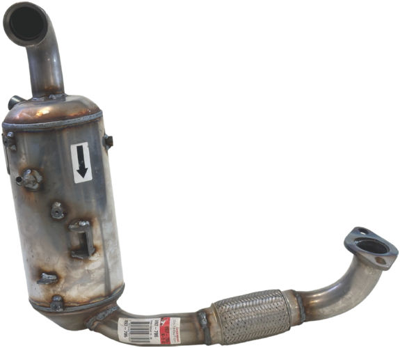 Bosal Roetfilter, uitlaatinstallatie 097-706