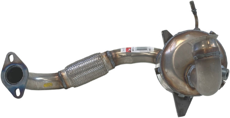 Bosal Roetfilter, uitlaatinstallatie 097-706