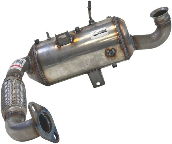 Bosal Roetfilter, uitlaatinstallatie 097-706