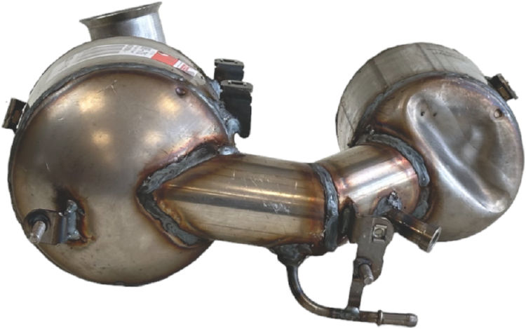 Bosal Roetfilter 095-715